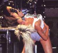 photo de Wendy O Williams